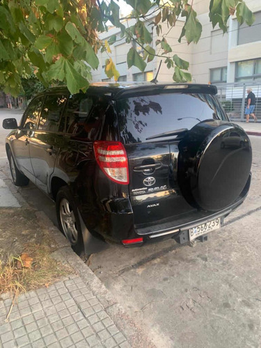 Toyota Rav4 2.4 4x2 At 2010