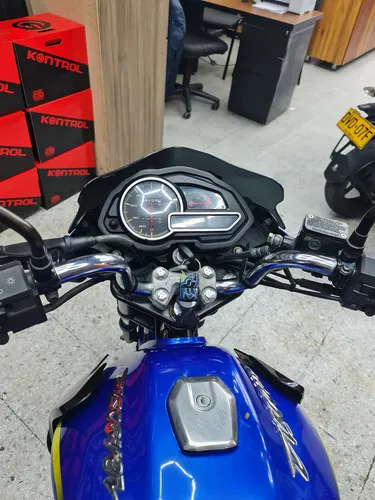 Bajaj Discover 125 St 2021