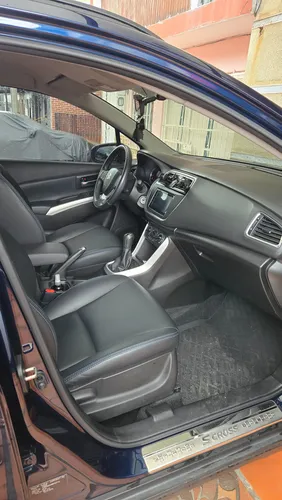 Suzuki S-Cross 1.6 Gl