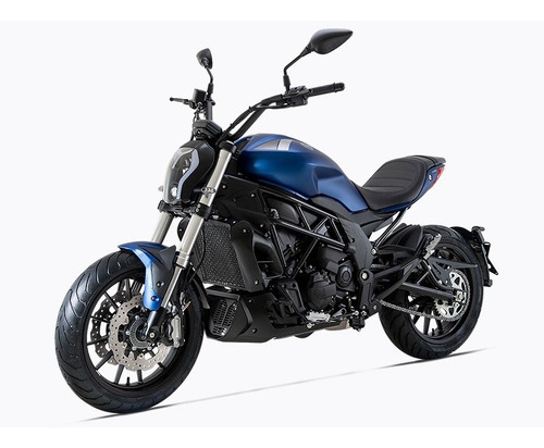 Imagen 12 de 21 de Benelli 502c 2023 Bicilindrica 8v 48hp 6vel Abs Agrobikes