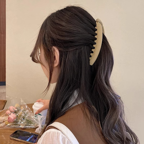 5 Pinzas For El Pelo Planas Pinza Banana Accesorios Cabello