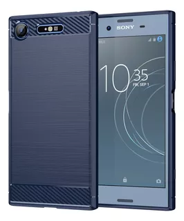 Capa De Telefone Tpu Para Sony Xperia Xz1