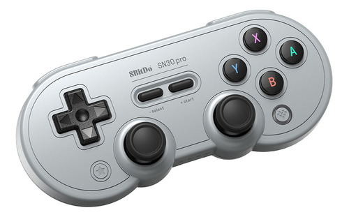 Controlador De Juegos 8bitdo Sn30 Pro Con Vibración De 6 Eje