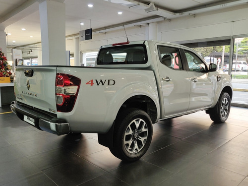 Imagen 16 de 17 de Renault Alaskan Zen Mecánica - 2023