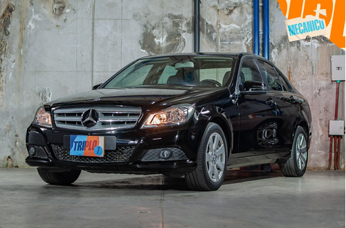 Mercedes-Benz Clase C 1.6 Cgi Blueefficiency
