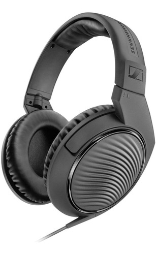 Auricular Sennheiser Hd 200 Pro Hifi Estudio Y Monitoreo Dj