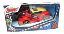 Comprar Auto A Radio Control Remoto Avengers Marvel Toymaker