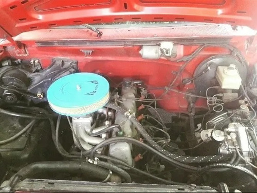 Ford F100 Max Econo 3.6