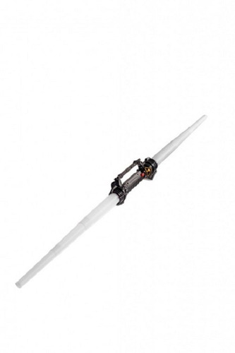 Imagen 1 de 6 de Espada Sable Luminoso Doble A Pila Sable De Luz 120cm