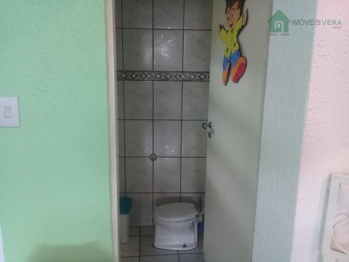 Imagem 13 de 30 de Sobrado Comercial À Venda, Jardim São Luís, São Paulo. - So0138