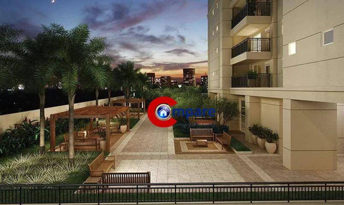 Imagem 18 de 22 de Apartamento Com 2 Dormitórios À Venda, 65 M² Por R$ 485.000 - Picanco - Guarulhos/sp - Ap9474