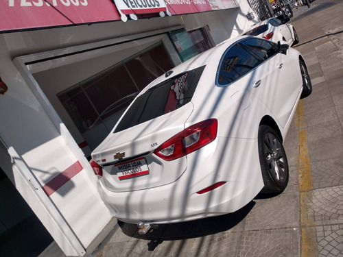 Chevrolet Cruze 1.4 Turbo Ltz 16v Flex 4p Automático
