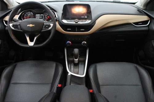 Imagem 5 de 14 de Chevrolet Onix 1.0 Turbo Flex Plus Premier Automático 2020/2