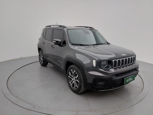 Jeep Renegade 1.3 T270 TURBO FLEX LONGITUDE AT6