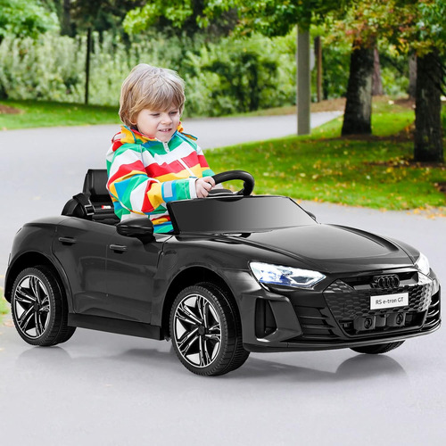Infans Audi Rs E-tron Gt - Vehículo Eléctrico De 12 V Con Li
