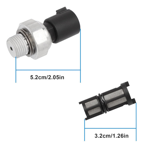 Y Sensor Presion Aceite Parachevrolet Cheyenne 5.3l V8 2009