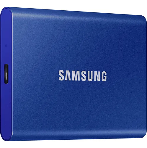 Ssd Portatil Samsung T7 1tb Hasta 1050 Mb s Usb 3.2 Gen2 Env o