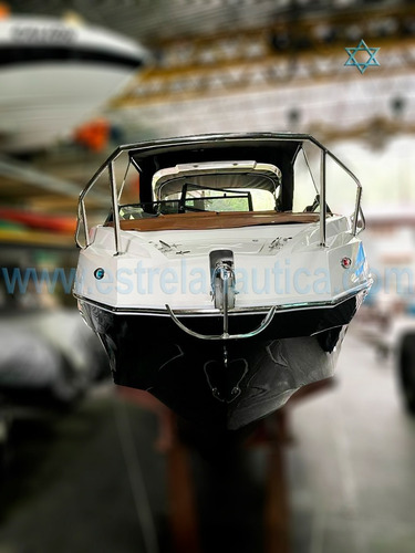 Imagem 2 de 10 de Lancha Nx 290 Iate Phantom Fs Triton Focker Intermarine