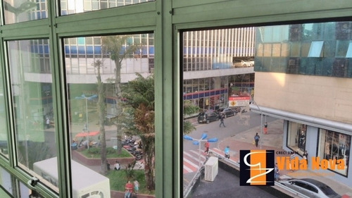 Imagem 5 de 12 de Sala Comercial S.c.sul - Centro - Sc-2373