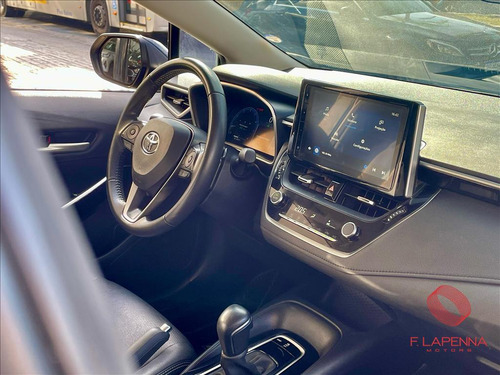 Toyota Corolla 2.0 VVT-IE FLEX XEI DIRECT SHIFT