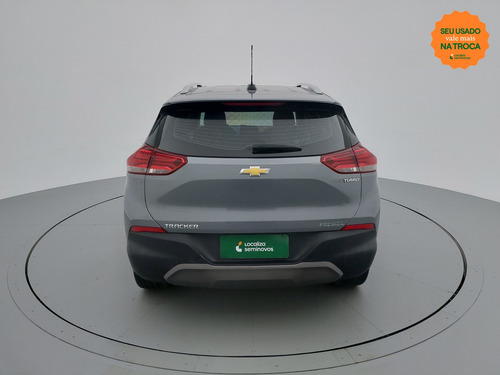 Chevrolet Tracker 1.2 TURBO FLEX PREMIER AUTOMÁTICO