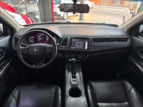 Honda HR-V 1.8 Lx Flex Aut. 5p