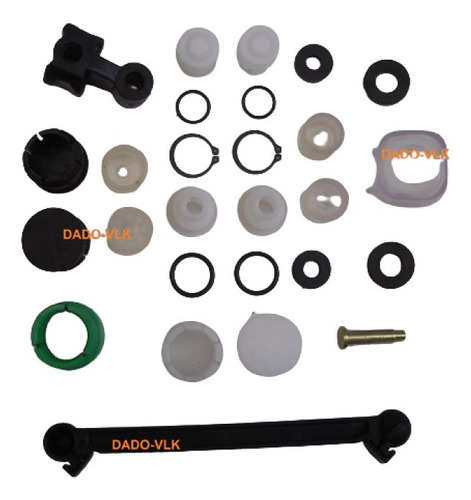 Chevy Kit Completo De Bujes Velocidades Perno 26pzs Env $0.0