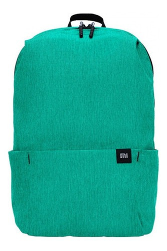Mochila Mi Casual Daypack 10l Xiaomi Verde