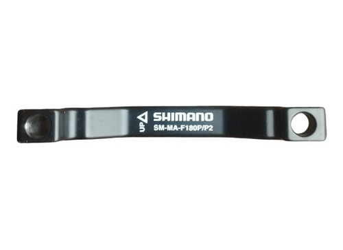 Adaptador Shimano Para Frenos De Bicicleta Disco 180mm