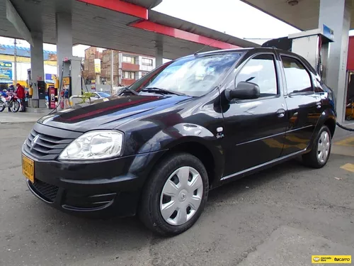 Renault Logan 1.4 FAMILIER | TuCarro