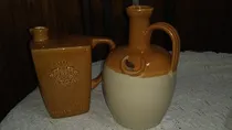 Comprar Botellas Whisky Cerámica Colección Decoración 