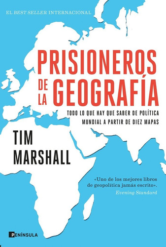 Prisioneros De La Geografã­a - Marshall, Tim