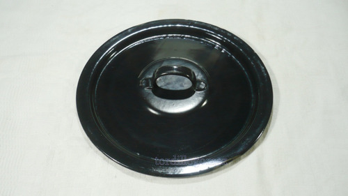 Tapa De Olla Enlozada 20 Cm.