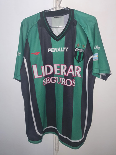 Camiseta Chicago Penalty Titular Talle L 2003 2004