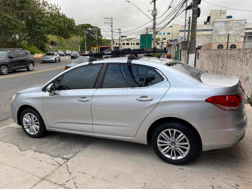 Citroën C4 Lounge 2016 2.0 Origine Flex Aut. 4p