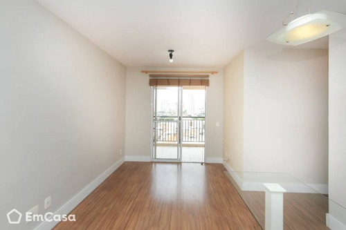 Imagem 1 de 10 de Apartamento À Venda Em São Paulo - 20378