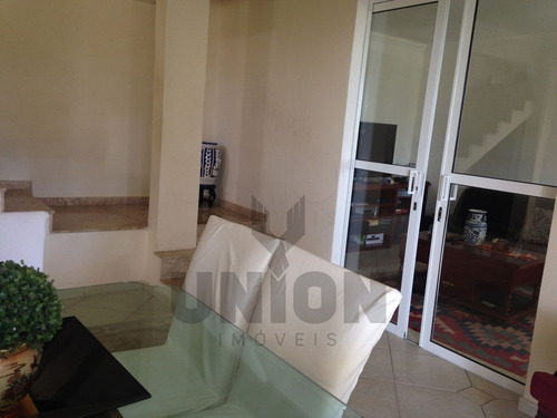 Imagem 12 de 26 de Casa Residencial Para Venda No Condomínio Marambaia, Vinhedo/sp. - Ca00188 - 69960746
