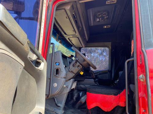Scania G440 6x4 2010 Cubo Redutor