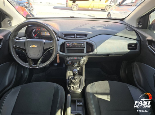 Chevrolet Onix plus JOY BLACK 1.0