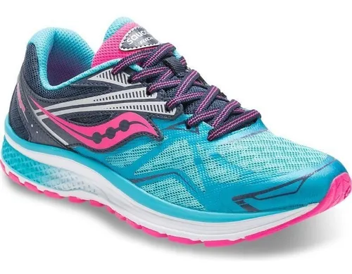 Saucony ride 9 mujer rosas hotsell