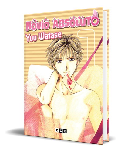 Libro Novio Absoluto Vol.1 [ Yuu Watase ] Original