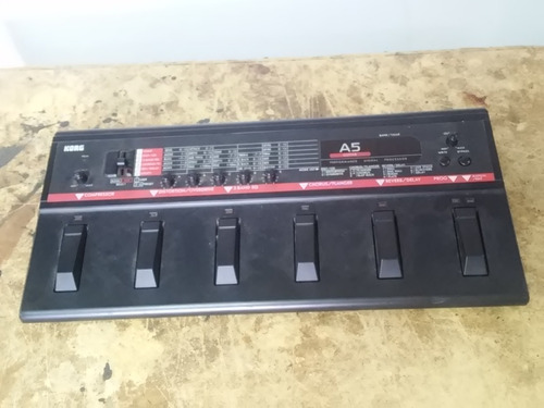 Korg A5 Multi-fx/guitar