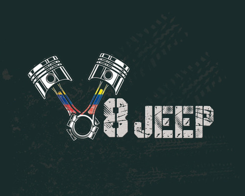 Bobinas De Encendido Jeep Cherokee Liberty 3.7 Y 4.7