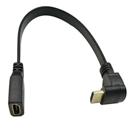 Accesorio Audio Video Lemeng 1 Ft Plana Slim Cable