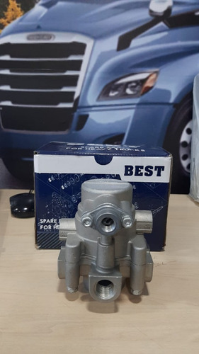 Válvula Inversora De Aire Tipo Wabco