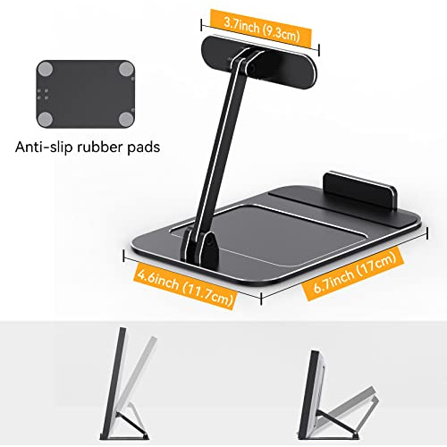 Funda & Stand Para Echo Show 15 Aluminio