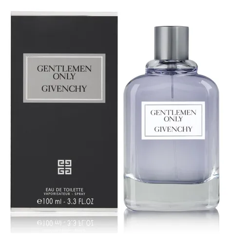 Eau De Toilette Givenchy Gentlemen Only De 100 Ml Para Mí