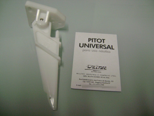 Pitot Para  Velocímetro Mph Naútico