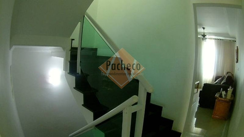 Sobrado 123 M² 3 Suítes, Sala, Cozinha, Banheiro, Área De Serviço. Cidade Patriarca R$ 600.000,00 - 2650