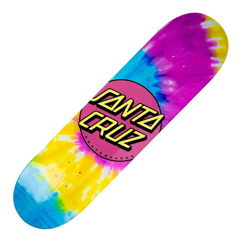 Imagem 2 de 5 de Shape Santa Cruz Tamanho 8.0 Powerlyte Skate Alta Qualidade